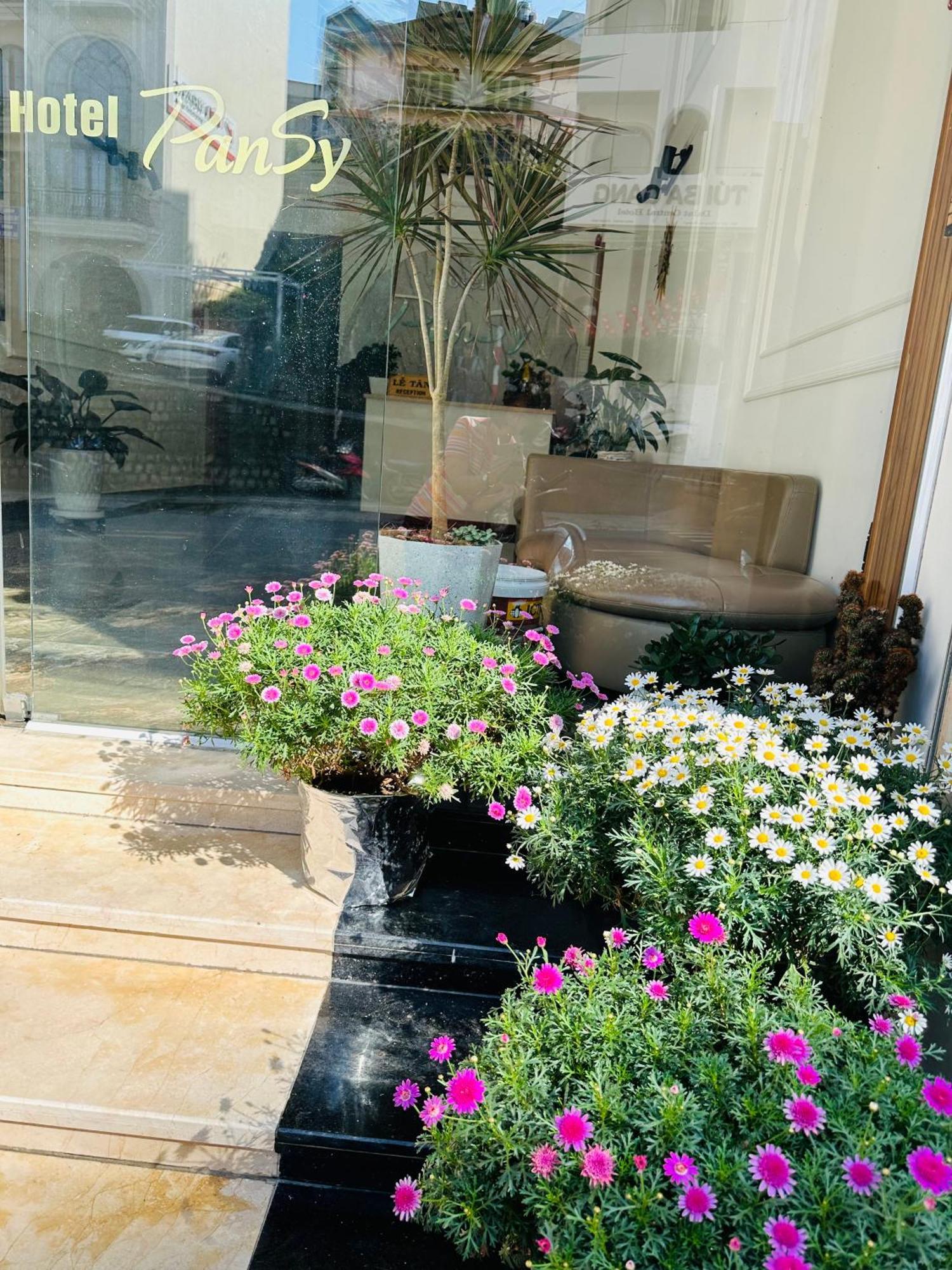 Hotel Pansy Da Lat Zewnętrze zdjęcie